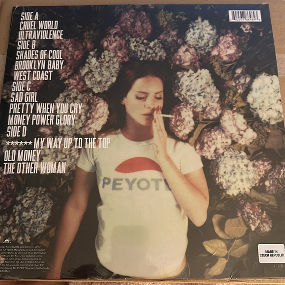 Vinyl - Picture 2 of 2